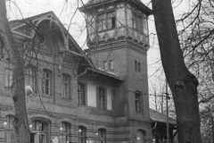 Berlin Treptow "Eierhaeuschen" 13. April 1960 Foto  Horst Sturm, Deutsches Bundesarchiv, Bild 183-72353-0002