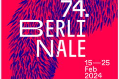 2024 BERLINALE Plakat © Claudia Schramke