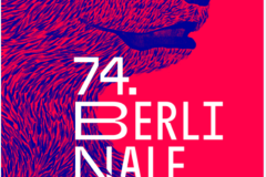2024 BERLINALE Plakat © Claudia Schramke
