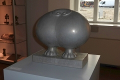 Popocapitel, Aluminium 1968 © Herr Kirst