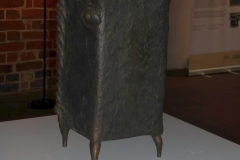 vierckiger Stier, Bronze 1964 © Herr Kirst