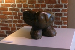 Steinkauz, Sandstein 1962 © Herr Kirst