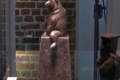 Der Autobahnbär aus Berlin © Herr Kirst