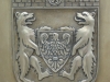 Berlin Mitte Michaelbrücke Wappen