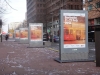 Berlinale Plakate am Potsdamer Platz © Berliner Bärenfreunde