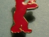 Berlinale Bär Pin 2016 © Privatsammlung Christa Junge Berlinale Bär Pin 2016 © Privatsammlung Christa Junge