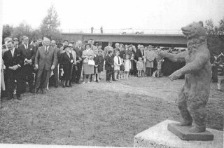Berliner Bobeckb 1964    Stadtarchiv Aachen, Stadtbildstelle