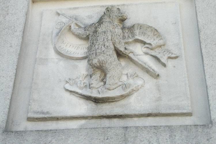 Berliner Bär, Foto © Berliner Bärenfreunde e.V.