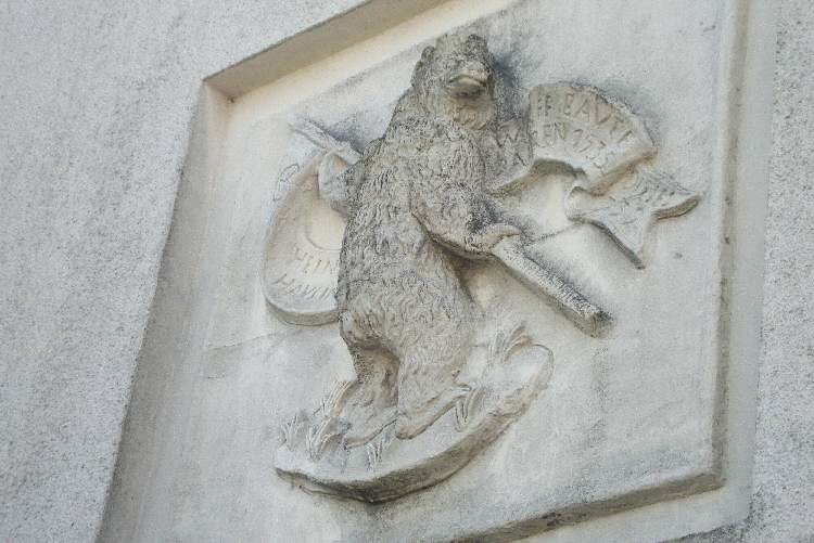 Berliner Bär, Foto © Berliner Bärenfreunde e.V.
