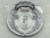 Wappenrelief mit Berliner Baer Rueckseite  Haus 13  Foto © Ludwig Hoffmann Quartier Objektgesellschaft mbH & Co. KG