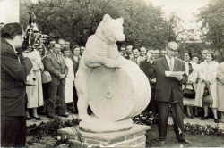 Foto  ©  Eberhard Klimek, DFKG Kabelbär Rastatt