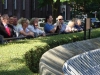 Besuchergruppe aus Pankow bei Maxi und Schnute, 11.06.2012