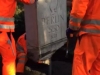 Team Mobil Hessen am Stein am 21.9.2015, Luftbrückendenkmal Ffm © Michael Dam