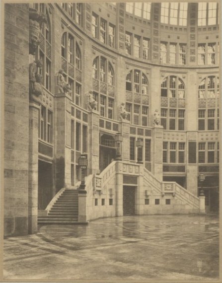 Stiftung Deutsches Technikmuseum Berlin, Foto © Historisches Archiv