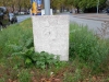 Berliner Meilenstein in Hannover © Frau Wiesen, 29.10.2022