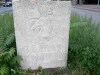 Berliner Meilenstein in Hannover © Frau Wiesen, 29.10.2022