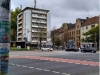 Die  Profi-Fussballmannschaft von Borussia Dortmund gibt dem Meilenstein in Hannover die Ehre, mit einer "Ehrenrunde" © Frau Wiesen, 29.10.2022