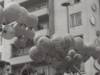 Aufschrift der Ballons: Â»Hannover grüßt BerlinÂ« ARH NL Koberg 9640