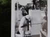 Ausstellung: Am Tag des offenen Denkmals werden auf Schautafeln auch Fotos aus der Entstehungszeit des Berliner Bären im Jahr 1967 gezeigt