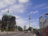 Blick auf Berlin  Foto © Frau Junge