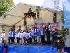 Der Chor der Marzahner Promenademischung beim 20. Umweltfest Marzahn/ Hellersdorf am 9.9.2012