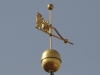 Bär Wetterfahne Nikolaikirche © Reinhard Musold