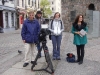 Das Team des rbb © Berliner Bärenfreunde