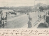 Postkarte 1901 Moabiter Brücke aus Sammlung Christa Junge