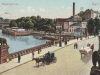 Postkarte 1911 Moabiter Brücke aus Sammlung Christa Junge