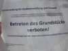 2015 nach Bekanntgabe der Renaturisierung, Berliner Reifenwerk Foto © Christa Junge