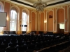 Festsaal im roten Rathaus © Berliner Bärenfreunde