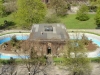 Blick von oben auf den Bärenzwinger © Berliner Bärenfreunde e.V.