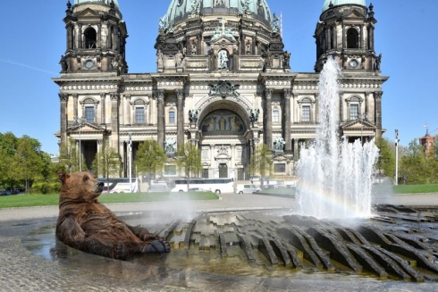 Berlin - Deine Stadt, wie du sie noch nicht gesehen hast! © stadtecken