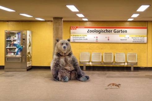 Berlin - Deine Stadt, wie du sie noch nicht gesehen hast! © stadtecken