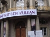 Tanz auf dem Vulkan Foto © Christa Junge