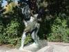 Skulpturen im Berliner Tierpark © Christa Junge