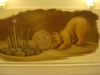 Ausstellung Uwe Tabatt Hotel Palace © Berliner Bärenfreunde