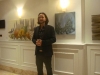 Ausstellung Uwe Tabatt Hotel Palace © Berliner Bärenfreunde