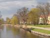 die Havel neben dem Schloss Foto © Christa Junge