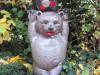 Fussballbär WM 2006 © Ellen Polle, kunst-am-wegesrand.jimdofree.com