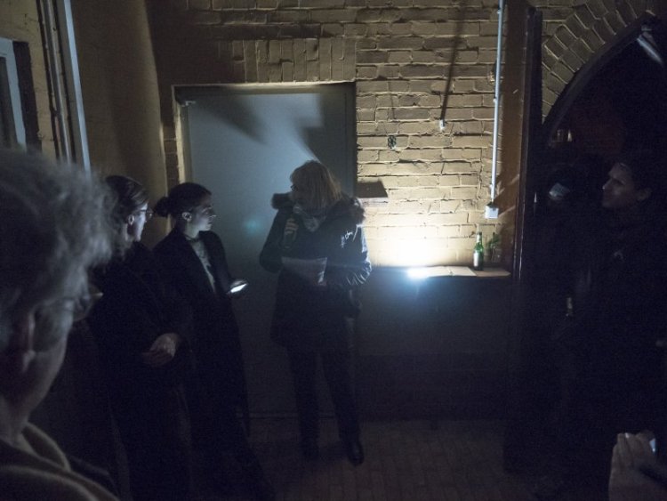 Hibernation_EroÌˆffnung-19.01.2018 Foto  Robert Eckstein