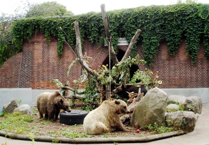 Besuch aus Hof (05.08.2006)